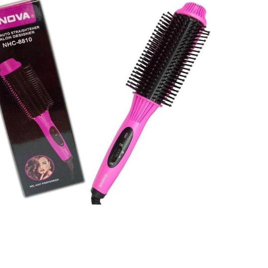 CATOKAN RAMBUT NOVA NHC-8810 CATOKAN SISIR RAMBUT