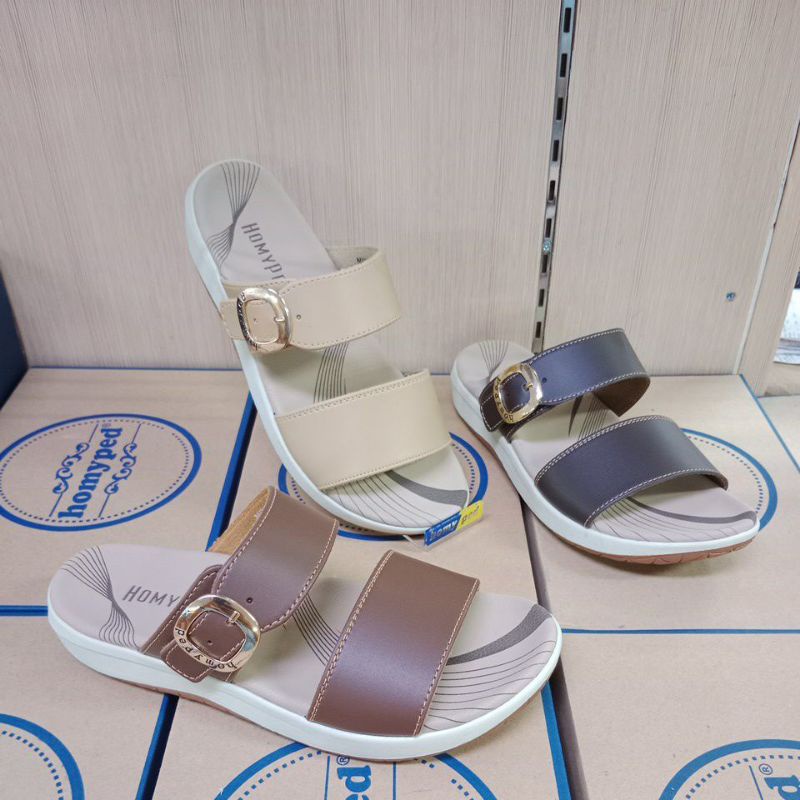 HOMYPED LADIES SANDAL SELOP WANITA MIYA45