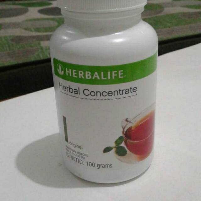 

Herbal concentrat