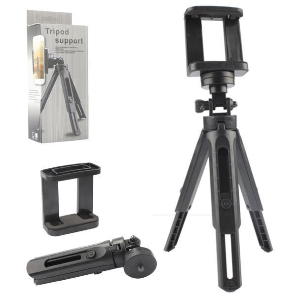 Kotacase - Tripod Cumi Support Mini + Holder U Universal Smartphone