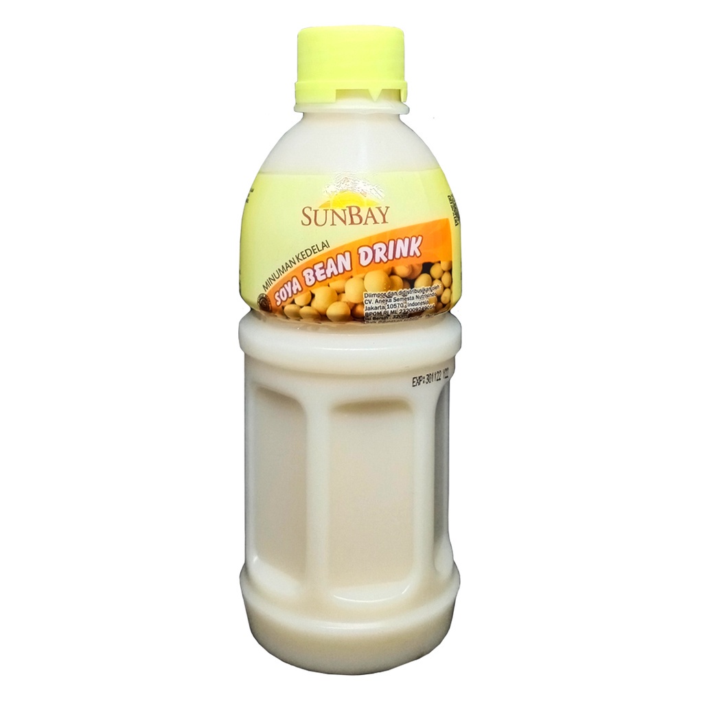 

SUNBAY SOYABEAN MILK ORI 320