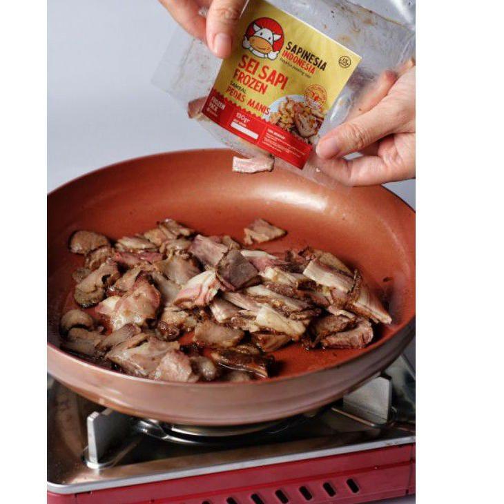 

ready stok sei sapinesia daging asap sei sapi T8YF98138