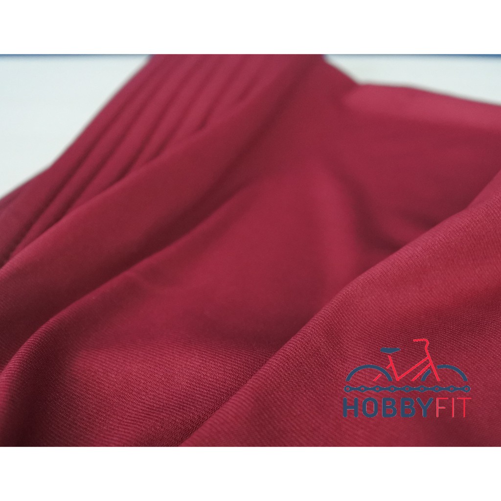 Jibab Sport Hijab Olahraga Jilbab Instan Running Lari Marathon Sepeda Fitness Gym Basket Outdoor-3