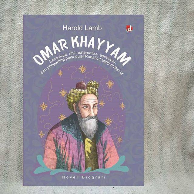 Buku Omar Khayyam - Harold Lamb