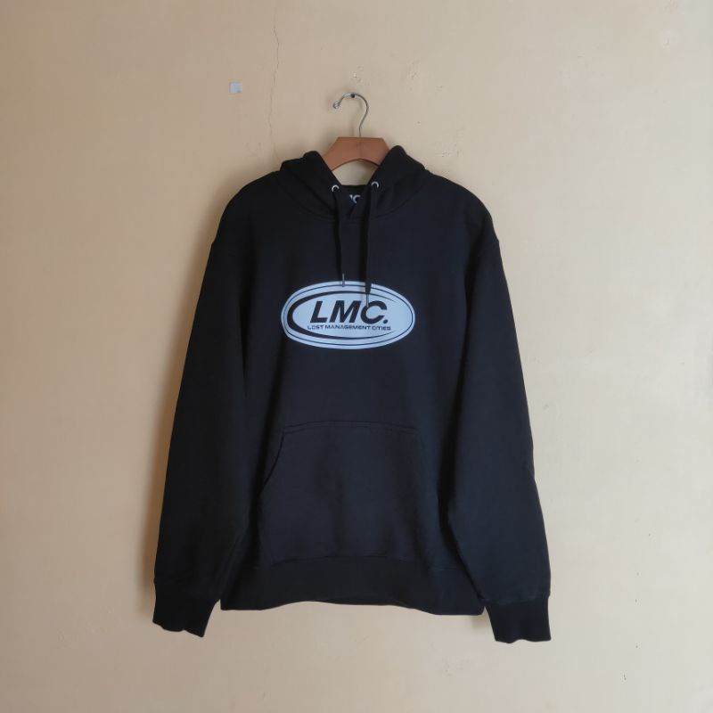 Hoodie LMC (Lost Management Cities) Reflective