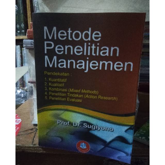 Metode penelitian manajemen