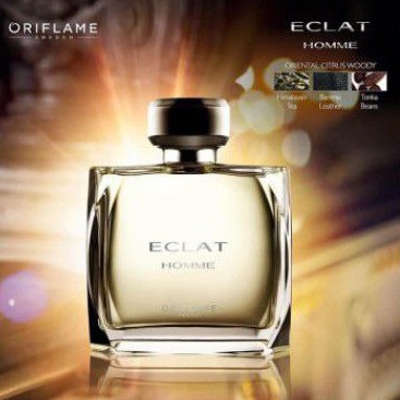 eclat homme parfum
