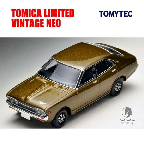 Tomica Limited Vintage Neo LV-N188a Datsun Bluebird Violet 1600SSS