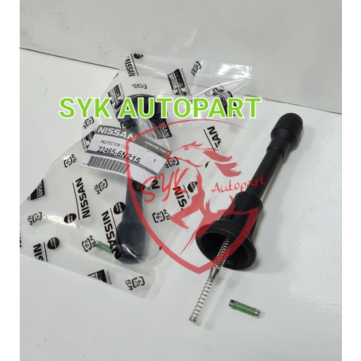 selongsong pipa coil livina