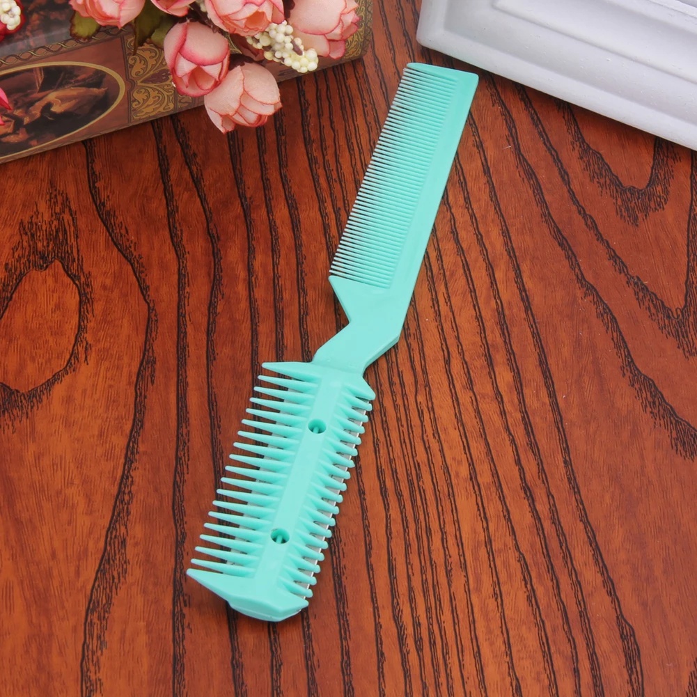 1 Piece Random Color Pet Hair Trimmer Comb Cutting Remover Brush / Dog Cat Hair Trimmer for Pet Cat Accessories