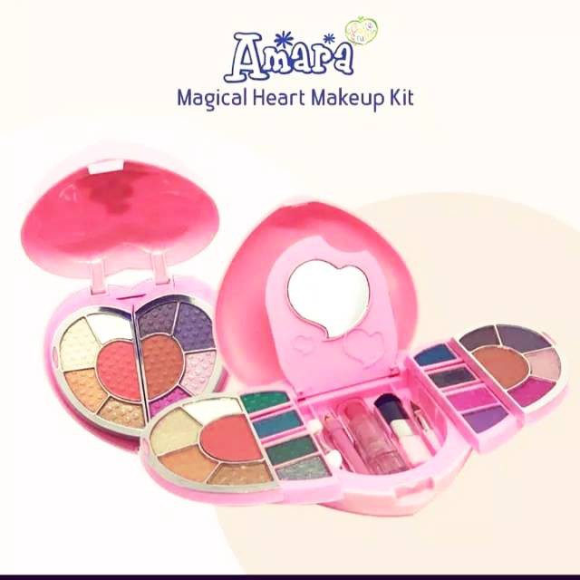 Amara Magical Hear Make Up Kit