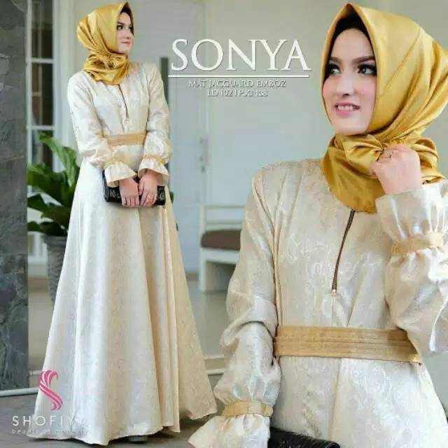 Sonya dress
