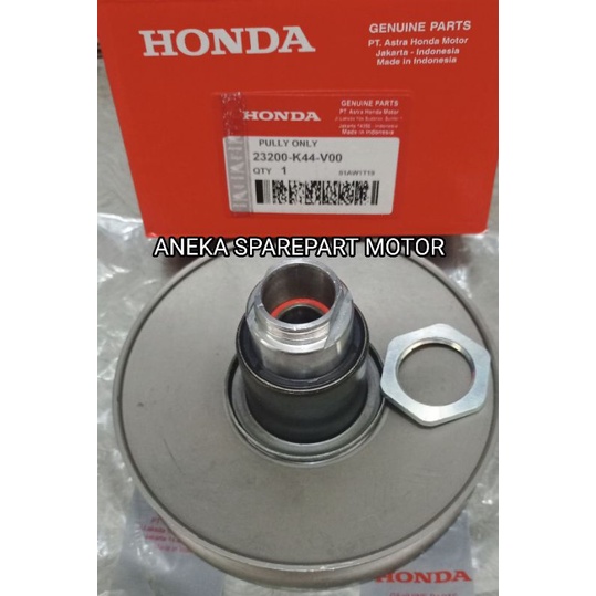 K44 BEAT POP PULLY PULI ONLY  BEAT POP BEAT ESP K44 PULLY AB HONDA BEAT POP BEAT STREET SCOOPY F1 K4