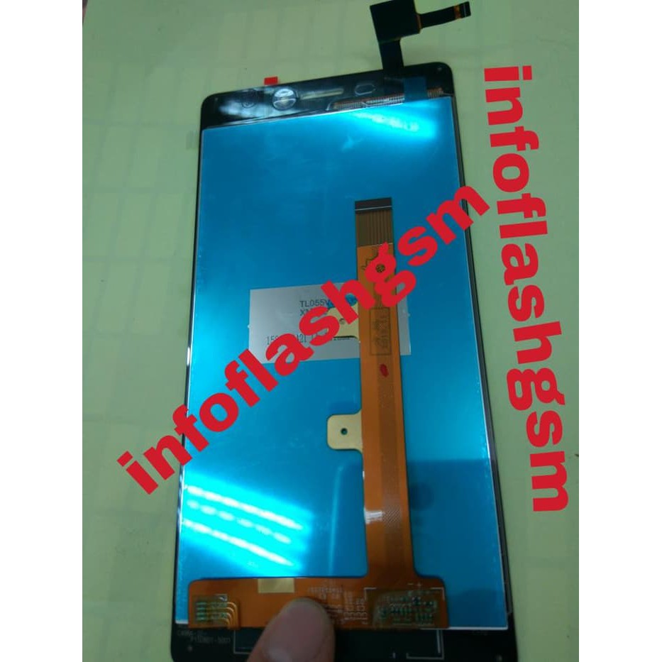 Diskon Lcd Touchscreen Zte Blade A711 N939ST