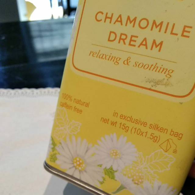 

Bunga Chamomile