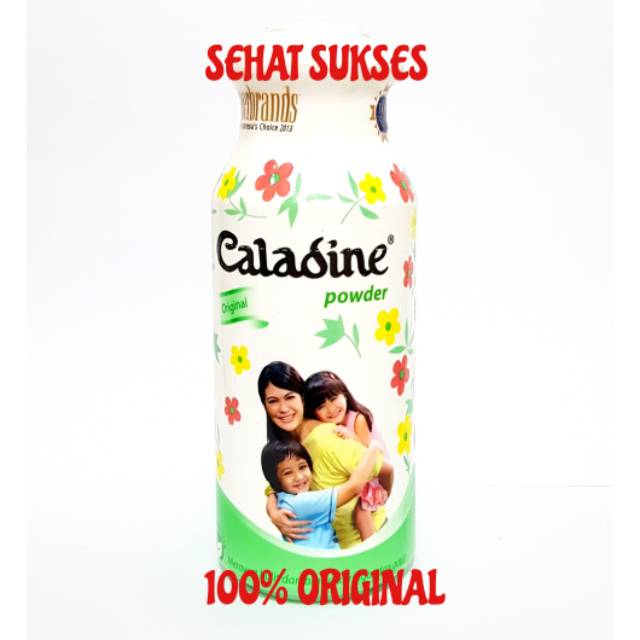 BEDAK CALADINE (Besar) 100gr