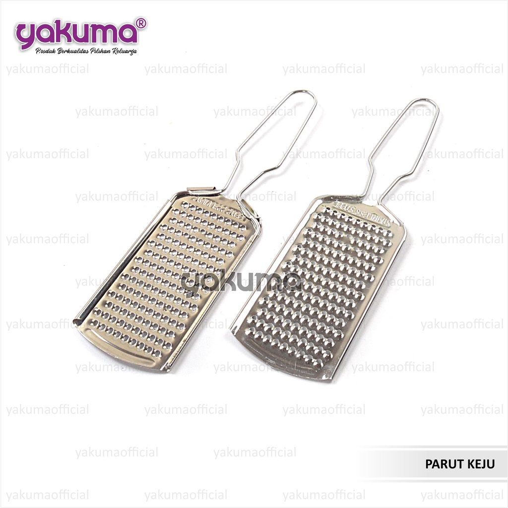 PARUTAN KEJU STAINLESS