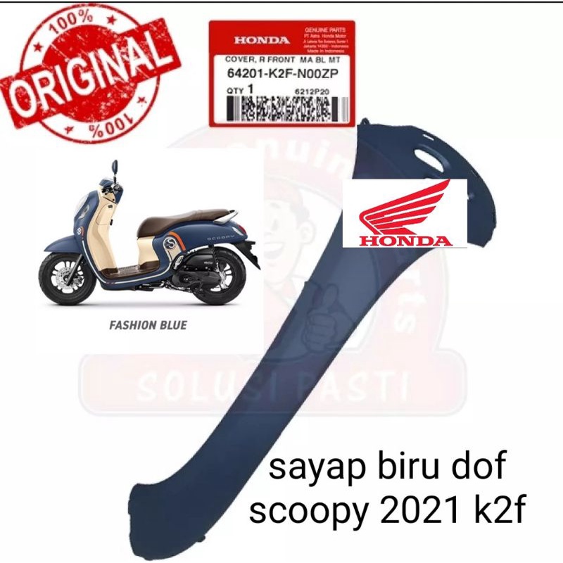 2021 harga scoopy Harga Motor