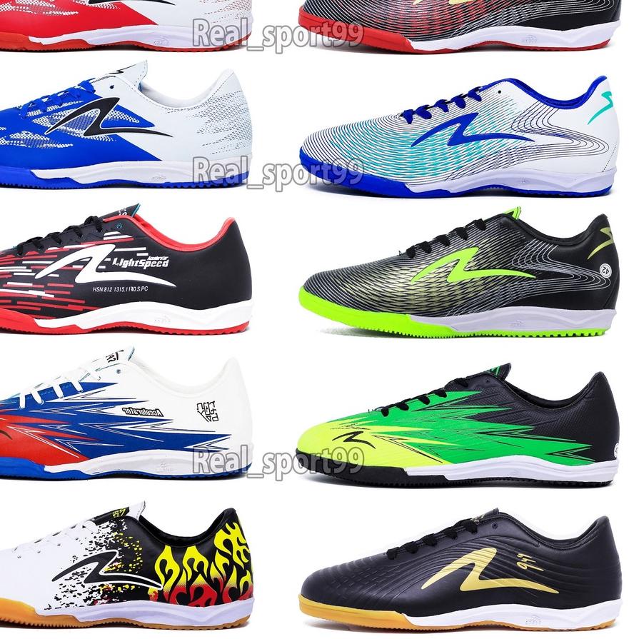 (X39) HARGA NAIK MINGGU DEPAN  Sepatu Futsal Specs Accelerator Lightspeed 3 IN Runtuboy LS 3 , ULTRA