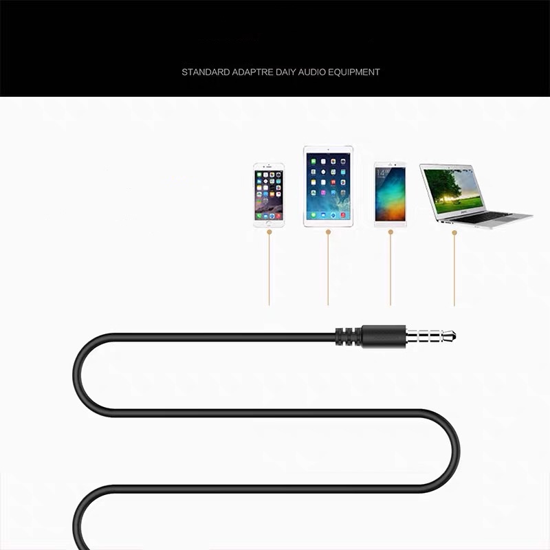 MIINII Headset/Handsfree R10 Extra Bass + Mic Non Pack