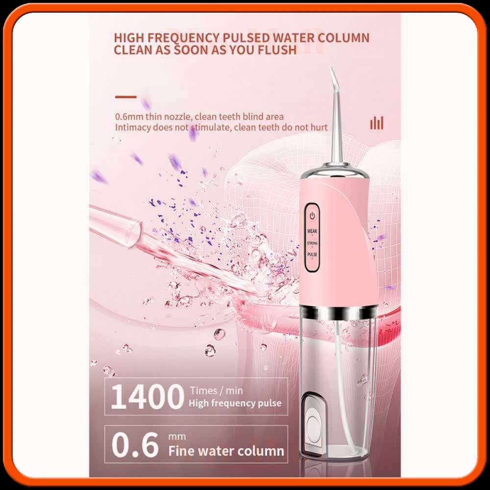 Semprotan Pembersih Karang Gigi Teeth Scaling Dental -GG450