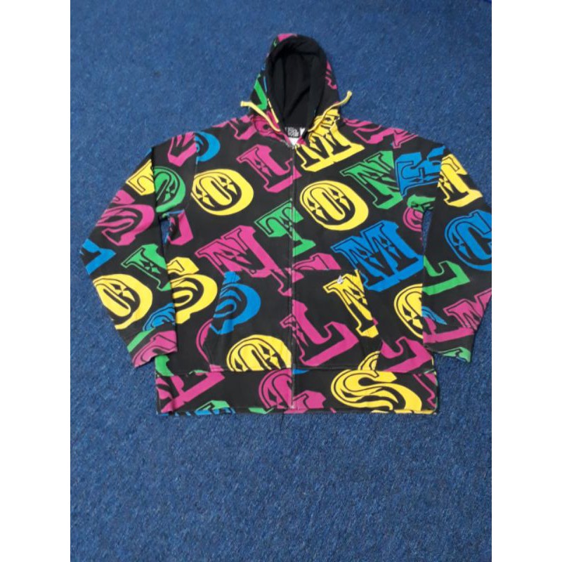 Hoodie VOLCOM Second Branded Ori