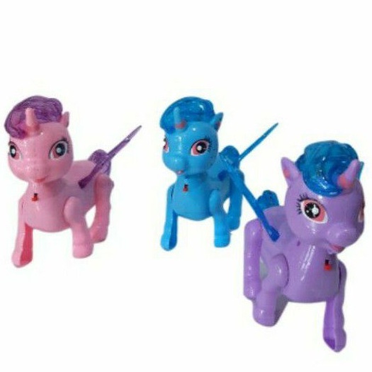 Mainan anak unicorn kuda poni  Lampu dan bersuara /mainan anak unicorn