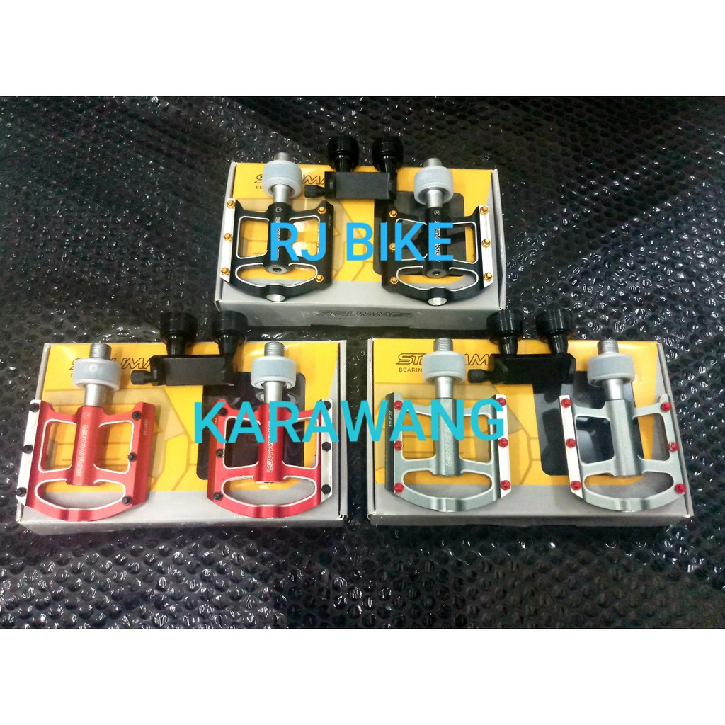 Pedal Strummer QR 785 with bracket