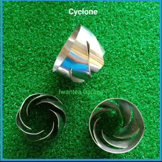 Rush Terios all new cyclone turbo