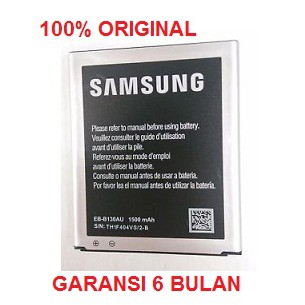 Baterai SAMSUNG EB-B130AU / Galaxy V, G313, G310 Original100%