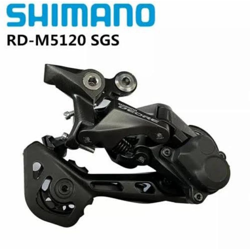 RD Deore M5120 Longcage