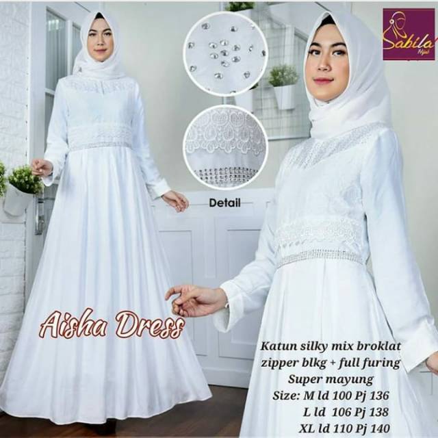 Aisha Dress