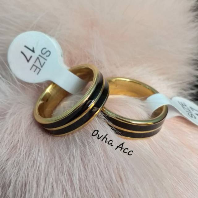 CINCIN COUPLE UKIR NAMA