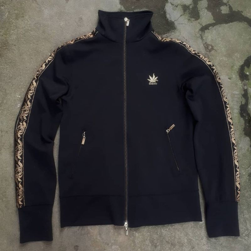 Tracktop Destrip