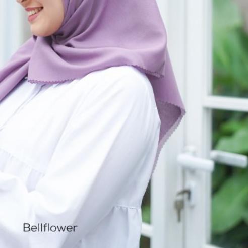 ۞ DEENAY LIZA POLOS LABEL D BESI LASER CUT ➮