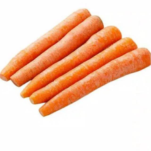 

Wortel 500gr