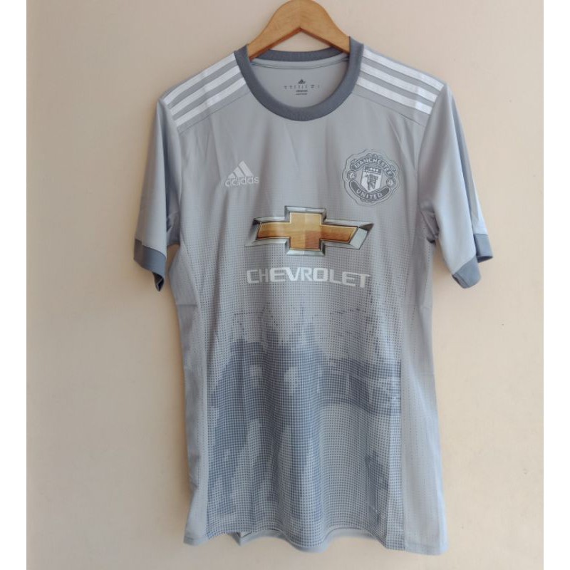 JERSEY OBRAL MU 3RD 2017/2018 GRADE ORI