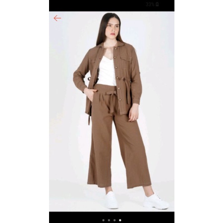 Novel Mice-Kulot Katun  Brown