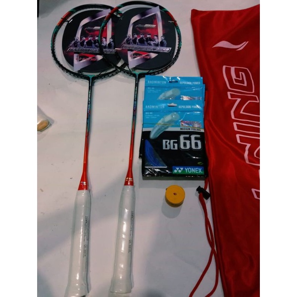 Li ning Aernout 9000