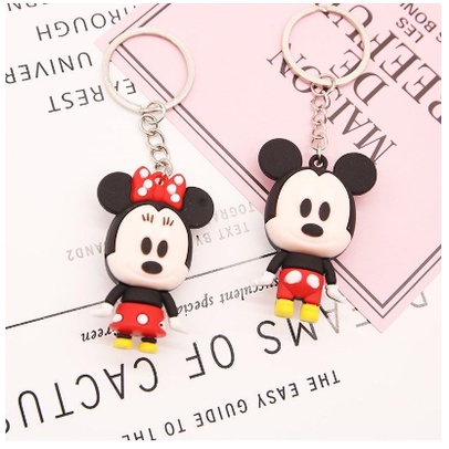 GANTUNGAN KUNCI DISNEY KEY CHAIN/NECKLACE