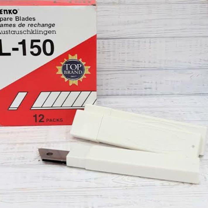 

✨SALE✨ isi cutter kenko L150 (12 TUBE) TERMURAH produck terbaik
