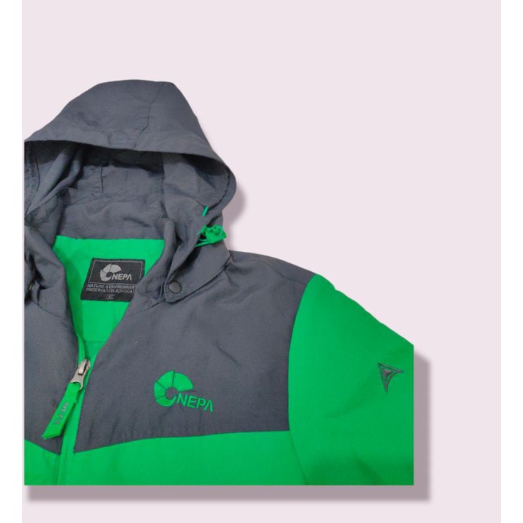 nepa outdoor jacket