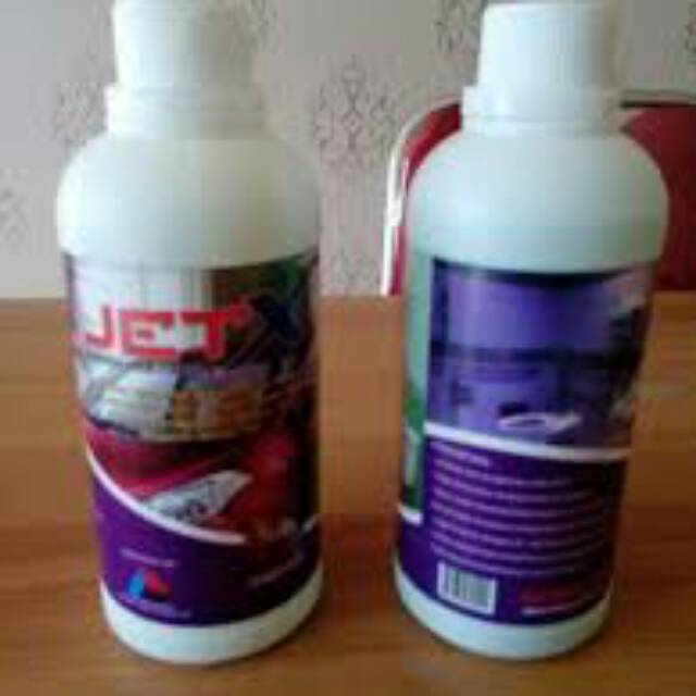 JET-X pembersih kerak dan jamur