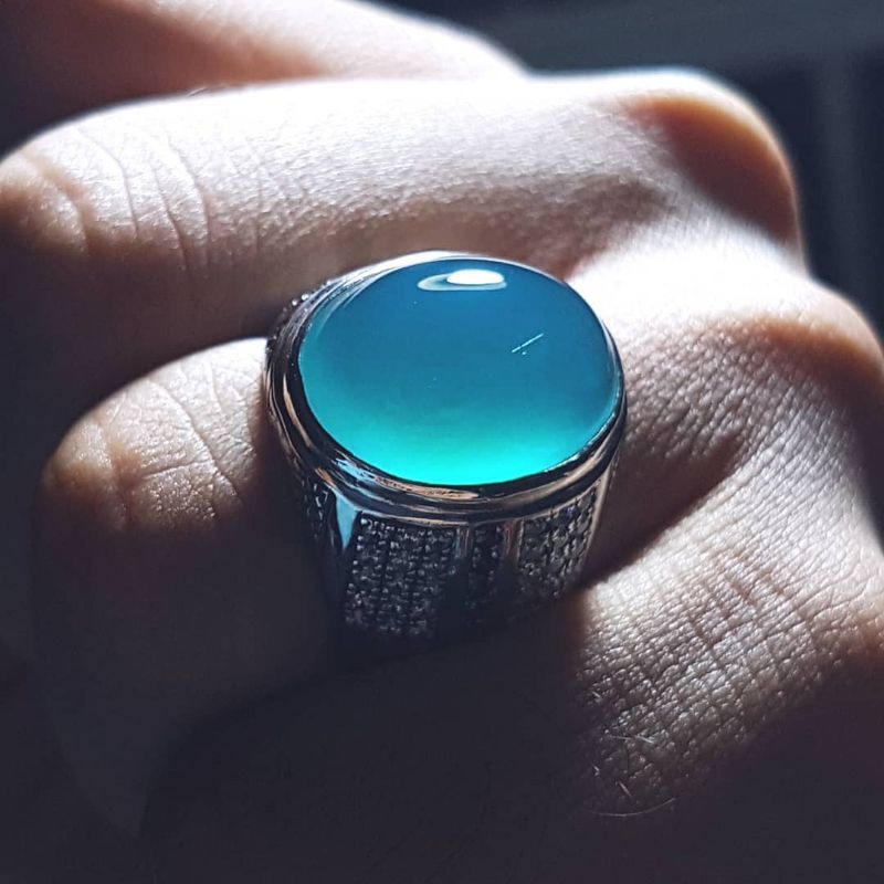 Bacan Bluish