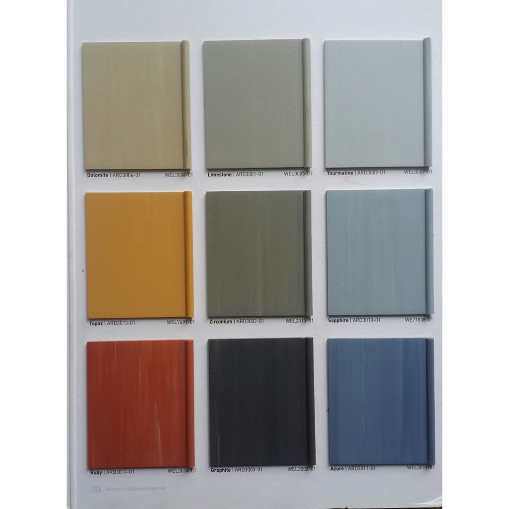 Vinyl Roll LG Allroad