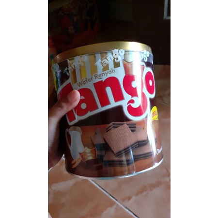 

Wafer tango coklat 300gr