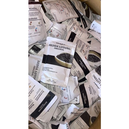 BEDA LOTONG LULUR BUGIS VIRAL PEMUTIH KULIT HERBAL