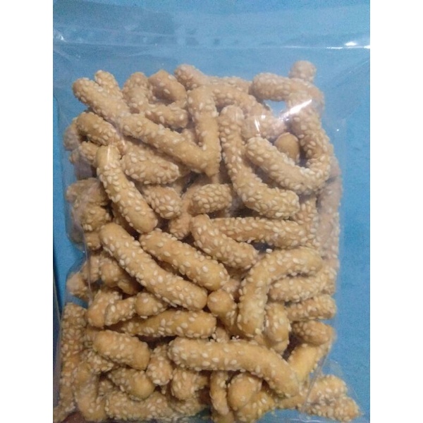 

Keciput jari gurih enak 500 gram