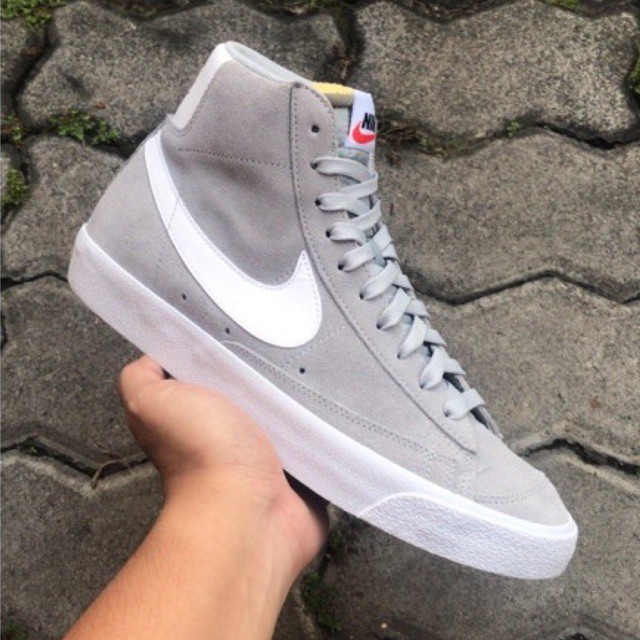 ORIGINAL NIKE BLAZER MID 77 VINTAGE WOLF GREY