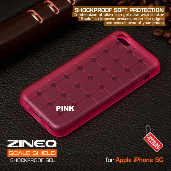 Jelly Case Iphone 5C Silicon case Shockproof